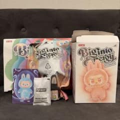 【正規品】新品ポップマート ラブブLABUBU Big into Energy♡のサムネイル