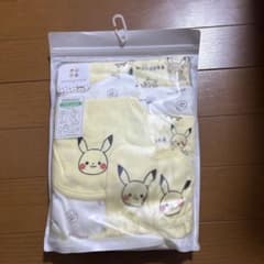 monpoke 新生児8点セット 50-60cmのサムネイル