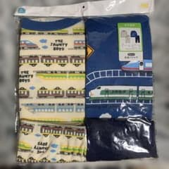 長袖パジャマ 2セット 100cmのサムネイル