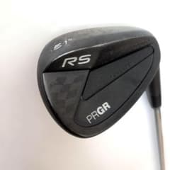 プロギア RS FORGED ウェッジ 51度 PRGR シャフト不明