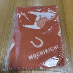 もち吉オリジナルブランケット 約90×60cmのサムネイル