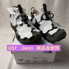 セシリーバンセン サンダル ノースフェイス コラボ 24cm - メルカリ