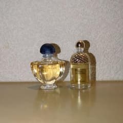 ゲラン シャリマー 5ml アクアアレゴリア マンダリンバジリック 7.5ml 