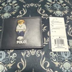 早い者勝ち！！】大人気⭐︎ポロベア カードケース⭐︎ - メルカリ