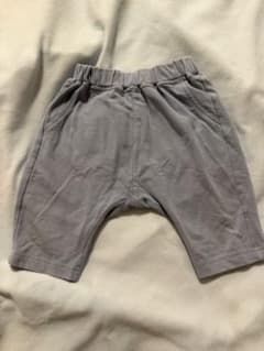 GU ベビー パンツ 80cm ブルーのサムネイル