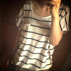 ボーダーＴシャツ♡のサムネイル