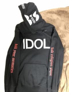nileam様専用　iDOLパーカーのサムネイル