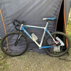 InterMax sestriere カーボンフレーム FL55ホイール InterMax sestriere カーボンフレーム FL55ホイール - メルカリ