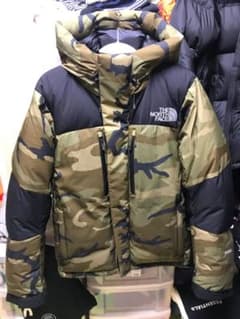 ノースフェイス バルトロ xlのサムネイル