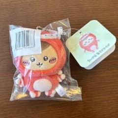 ちいかわ たこイカくじ D賞　くりまんじゅうのサムネイル