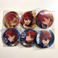 あんスタ 缶バッジ 6点セット 天城燐音 - メルカリ