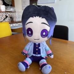 鬼滅の刃シリーズ 胡蝶しのぶぬいぐるみのサムネイル