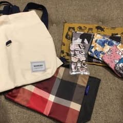 雑誌 付録セットのサムネイル