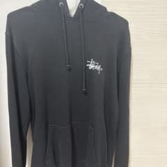 STUSSY パーカー ブラックのサムネイル