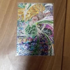 今だけ1300円ドラゴンボールヒーローズのサムネイル