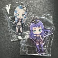 ちゃんみな ファンクラブ限定 着せ替えちゃんみな アクリルスタンド