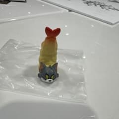 トムとジェリー yummy food エビの天ぷらになったトムのサムネイル