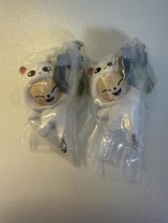 キャラクターカプセルトイ2個セットのサムネイル