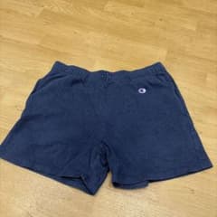 Champion ショートパンツ ネイビーのサムネイル