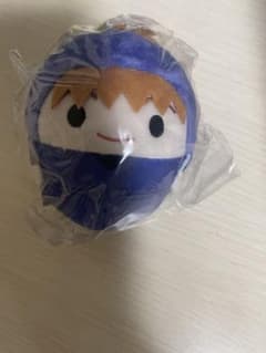劇場版 忍たま乱太郎 ふわコロりん 2マスコット　不破雷蔵のサムネイル