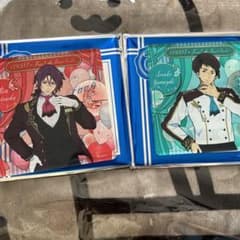 free! ココス アクリルコースター 松岡凛 山崎宗介のサムネイル