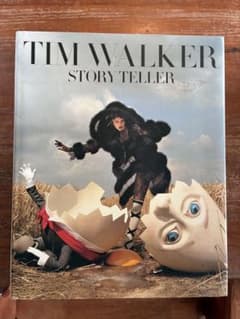 TIM WALKER STORY TELLER アート 写真集 - メルカリ