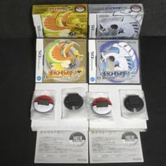 完品 美品 未使用ポケウォーカー ポケモン ハートゴールド ソウルシルバーのサムネイル