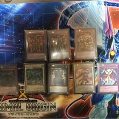 遊戯王 DDデッキパーツのサムネイル