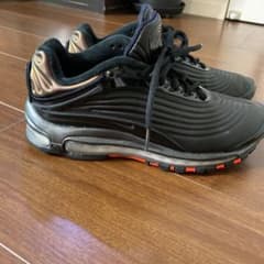 AirMax Deluxe SE 黒のサムネイル