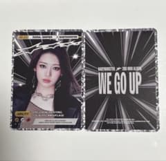 BABYMONSTER WE GO UP ローラ 韓国限定 特典 トレカ - メルカリ
