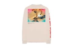 KIDS SEE GHOSTS ロンTのサムネイル