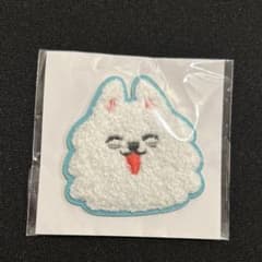 TXT MOACON カプセルトイ ワッペンステッカー ヨンモン スビン - メルカリ