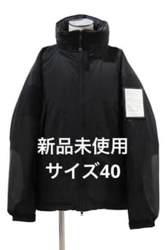 新品未使用】Nハリウッド ワイルドシングス MONSTER PARKA 40 - メルカリ