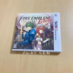 3DS ソフト ファイアーエムブレム Echoes エコーズ もうひとりの英雄王