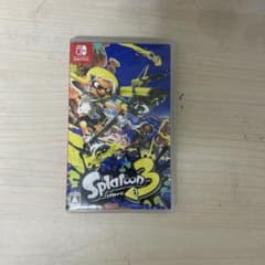 Switch スプラトゥーン3 動作確認済みのサムネイル
