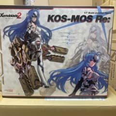 GOODSMILE COMPANY KOS-MOS Re: 1/7のサムネイル