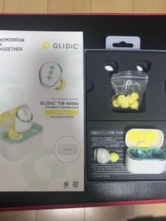 GLIDIC TW-4000s TAEHYUN ver テヒョン TXT 片耳のサムネイル