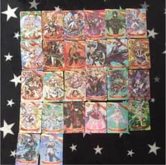 アーモンドピーク カードのサムネイル