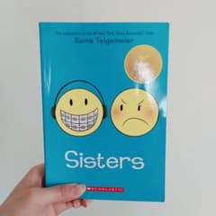 sisters 洋書 マンガのサムネイル