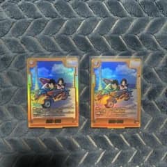 ドラゴンボール STORYBOOSTER01 孫悟飯青年期 R★2枚セット ドラゴンボール STORYBOOSTER01 孫悟飯青年期 R☆2枚セット - メルカリ