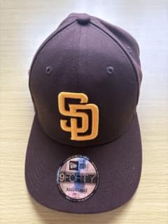 New Era 9FORTY PADRES キャップのサムネイル
