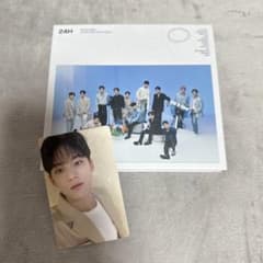 SEVENTEEN 24H CD トレカ付きのサムネイル