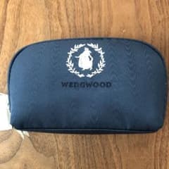 まゆ様専用　WEDGWOOD ポーチ　未使用のサムネイル