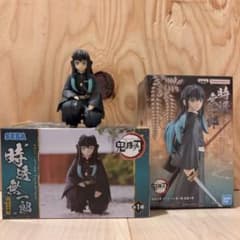 鬼滅の刃 時透無一郎 プライズ フィギュア まとめ売り