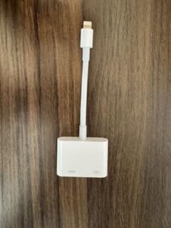 Apple Lightning - Digital AVアダプタのサムネイル