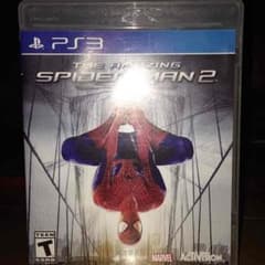 スパイダーマン2 ps3のサムネイル