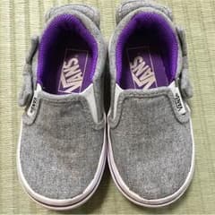 meg様専用  VANS 靴 14cmのサムネイル