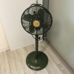 インテリア扇風機(マーキュリー)オリーブのサムネイル