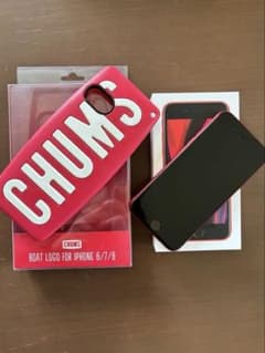 CHAMS Apple iPhone SE (第2世代) (RED) 128GB - メルカリ