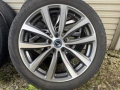  i3 専用 19インチ MAK WATT ホイール スタッドレス等に！ BMW i3専用 MAK WATTマック・ワット19インチ アルミホイール ③ - メルカリ